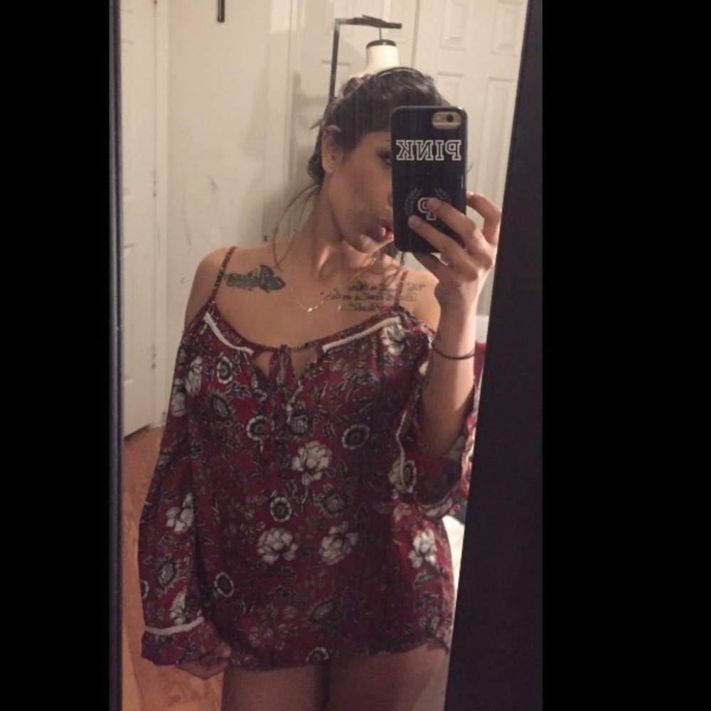 Cute Boho top❤️